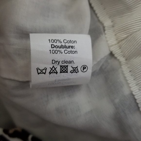 J. Crew Animal Print LIned Pencil Skirt NEW - Picture 6 of 6